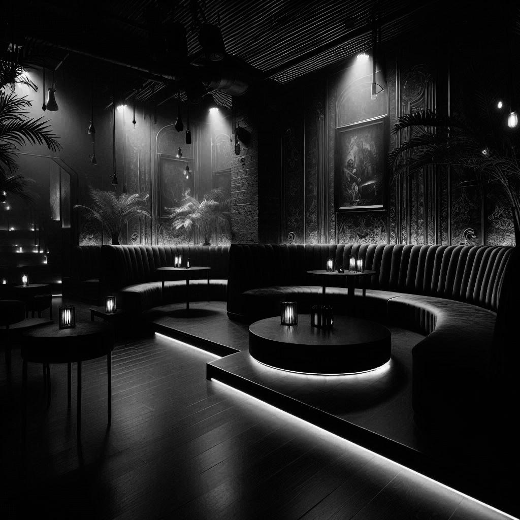 VIP Lounge